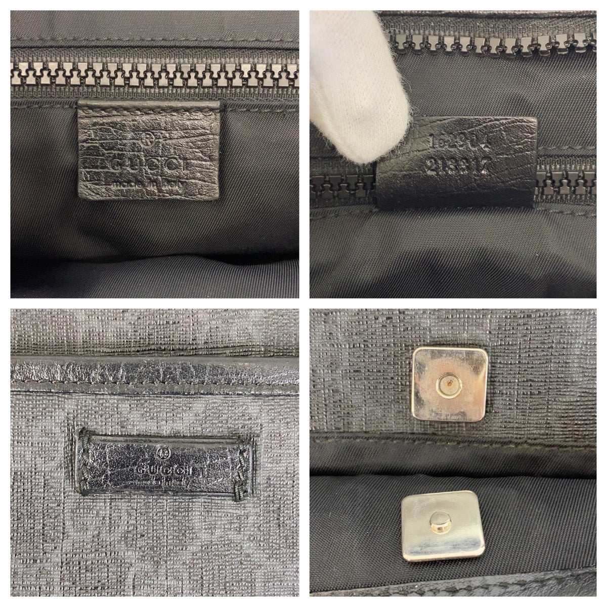 STRAPSTORY - GGC1 BAG - 2758