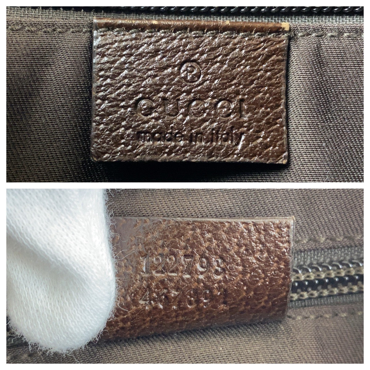 STRAPSTORY - GGC1 BAG - 2417