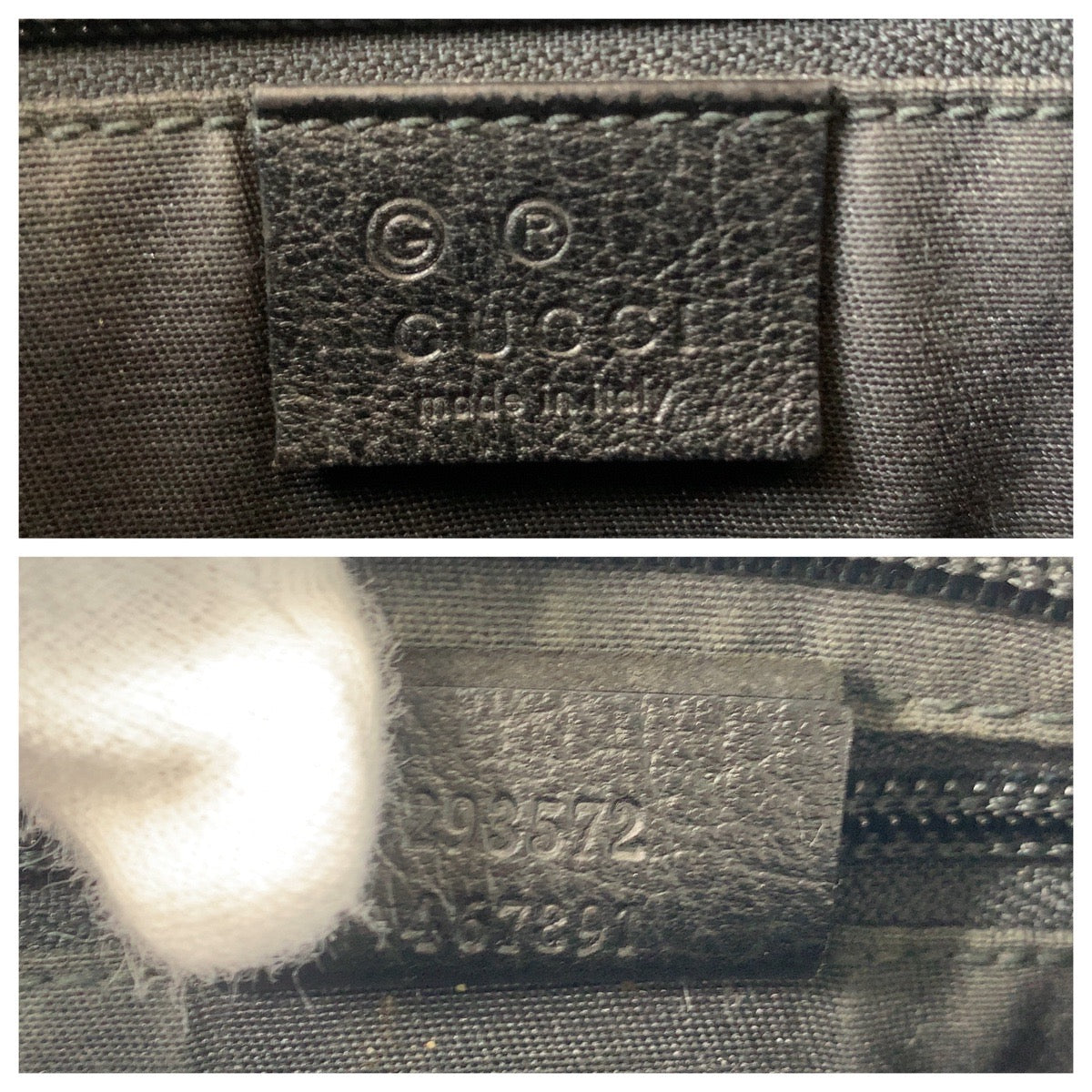 STRAPSTORY - GGC1 BAG - 2657
