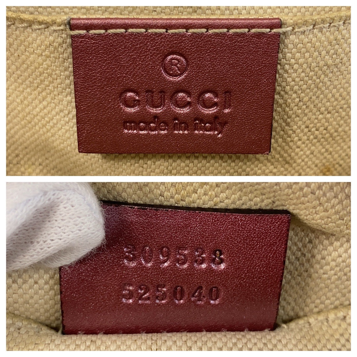STRAPSTORY - GGC1 BAG - 2647