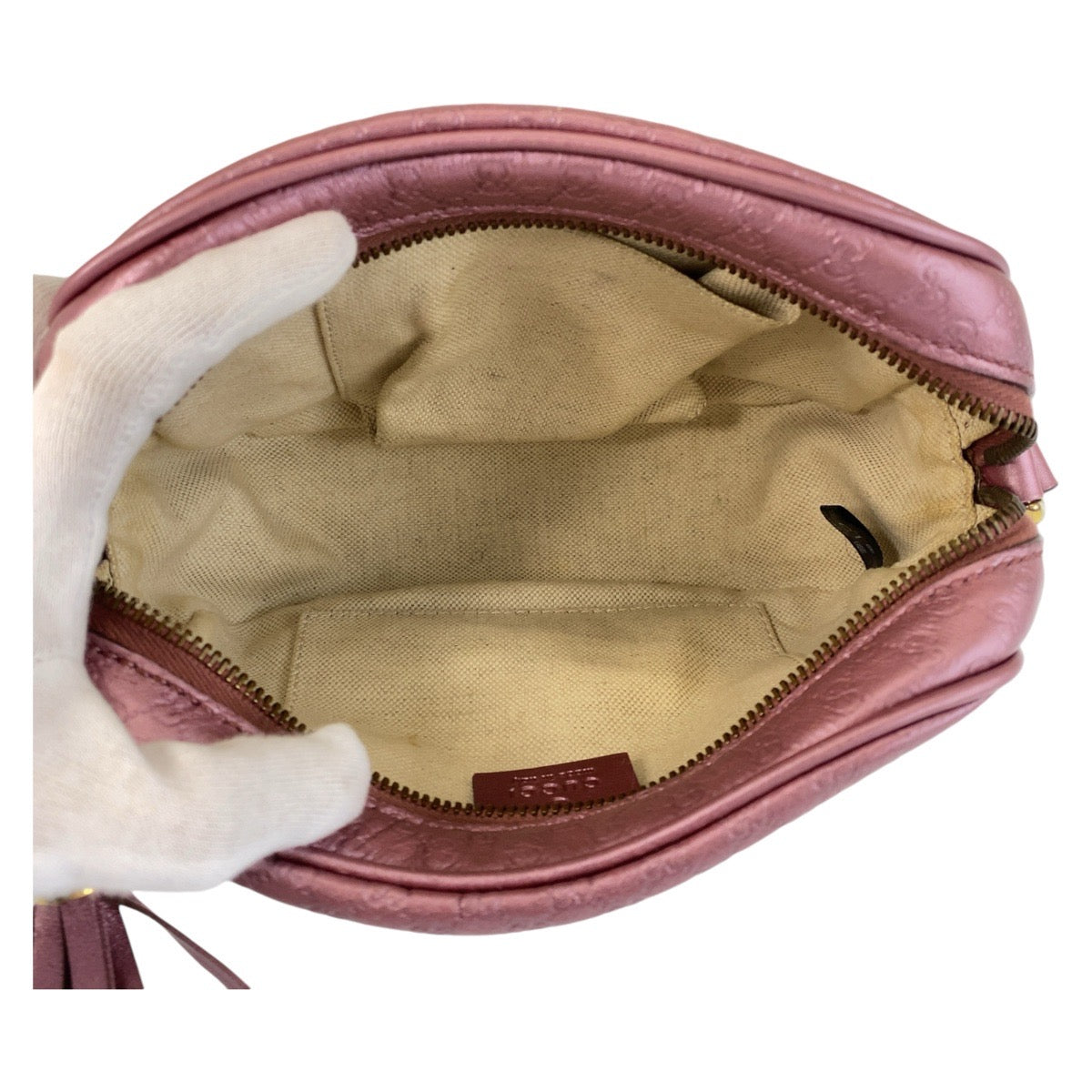 STRAPSTORY - GGC1 BAG - 2647