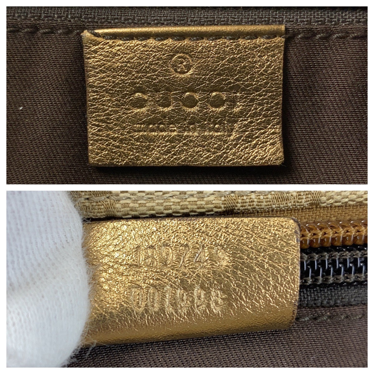 STRAPSTORY - GGC1 BAG - 2425