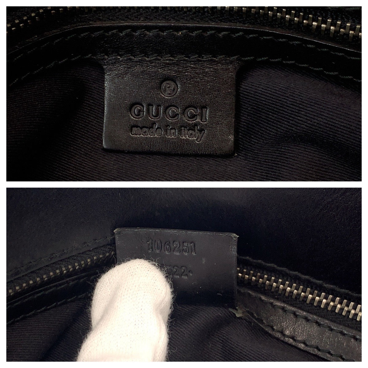 STRAPSTORY - GGC1 BAG - 1952