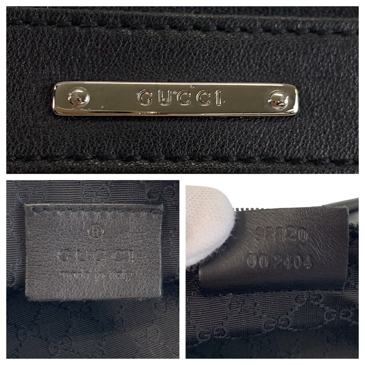 STRAPSTORY - GGC1 BAG - 698