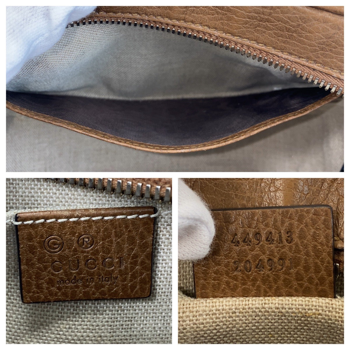 STRAPSTORY - GGC1 BAG - 2599