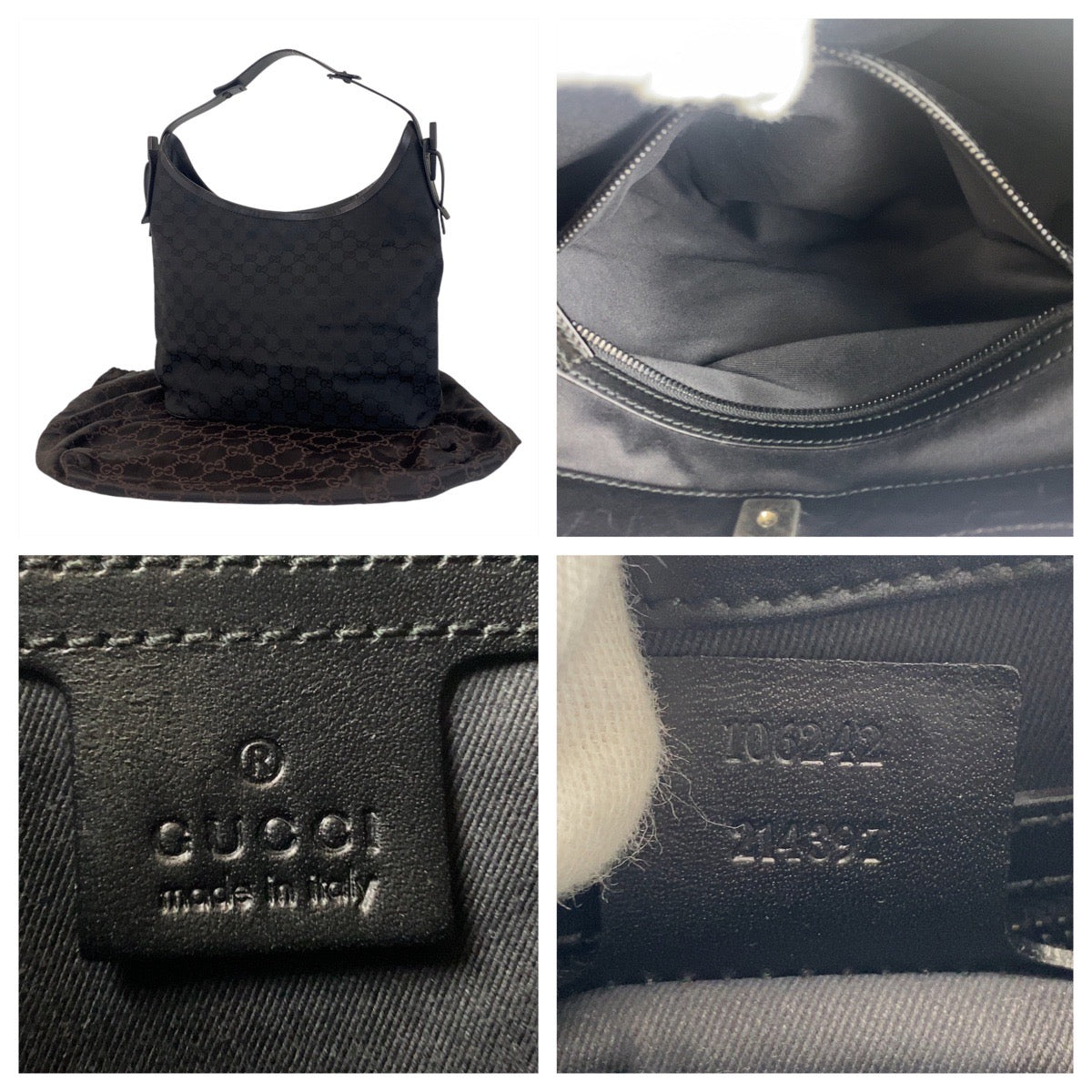 STRAPSTORY - GGC1 BAG - 2859