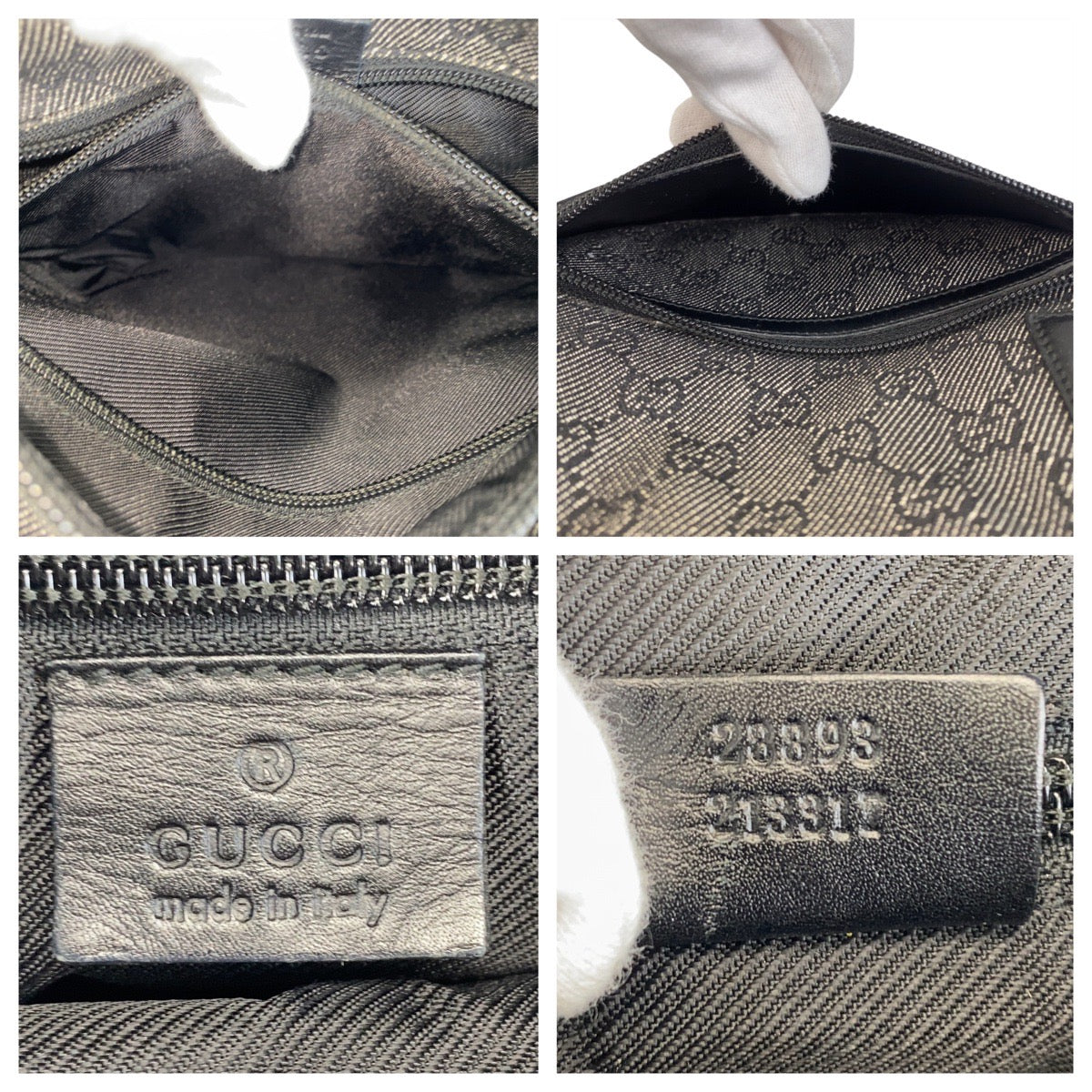 STRAPSTORY - GGC1 BAG - 1850