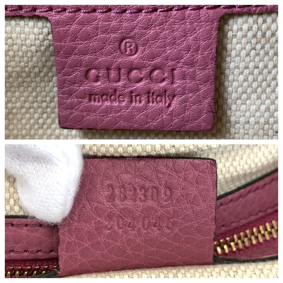 STRAPSTORY - GGC1 BAG - 1854