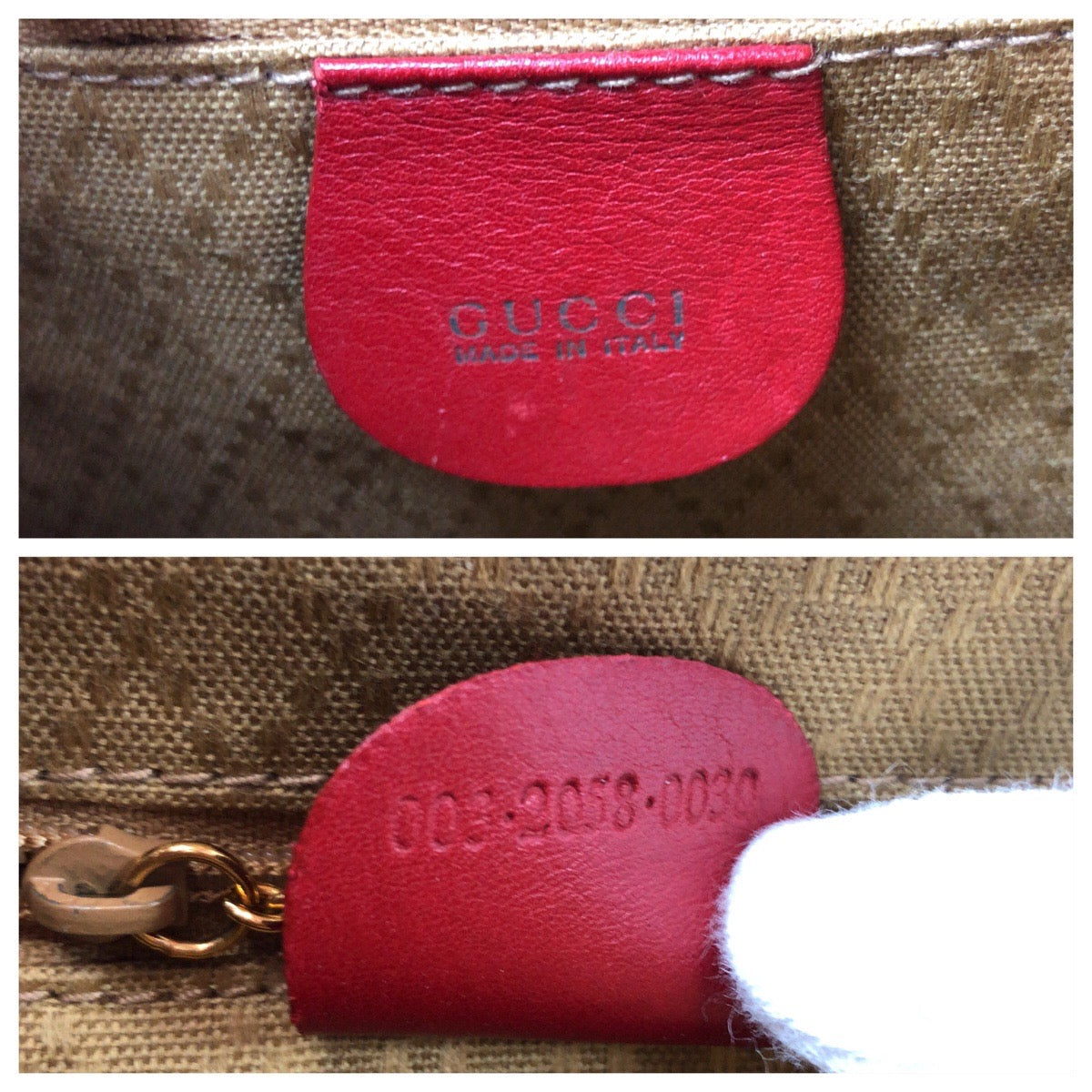 STRAPSTORY - GGC4 BAG - 3217