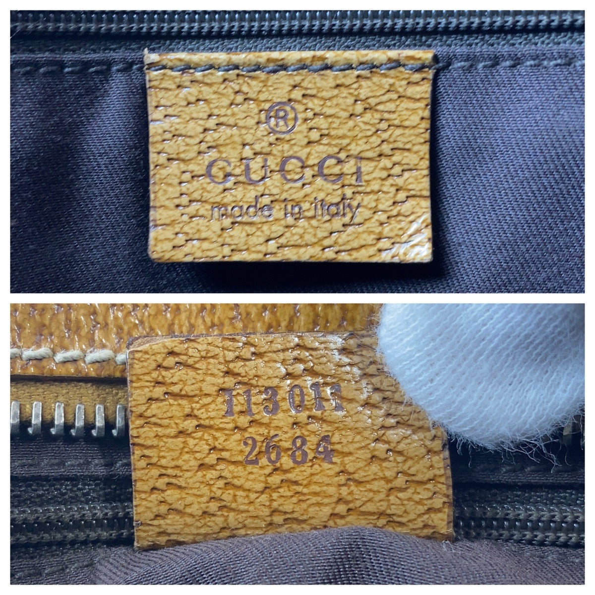 STRAPSTORY - GGC1 BAG - 1944