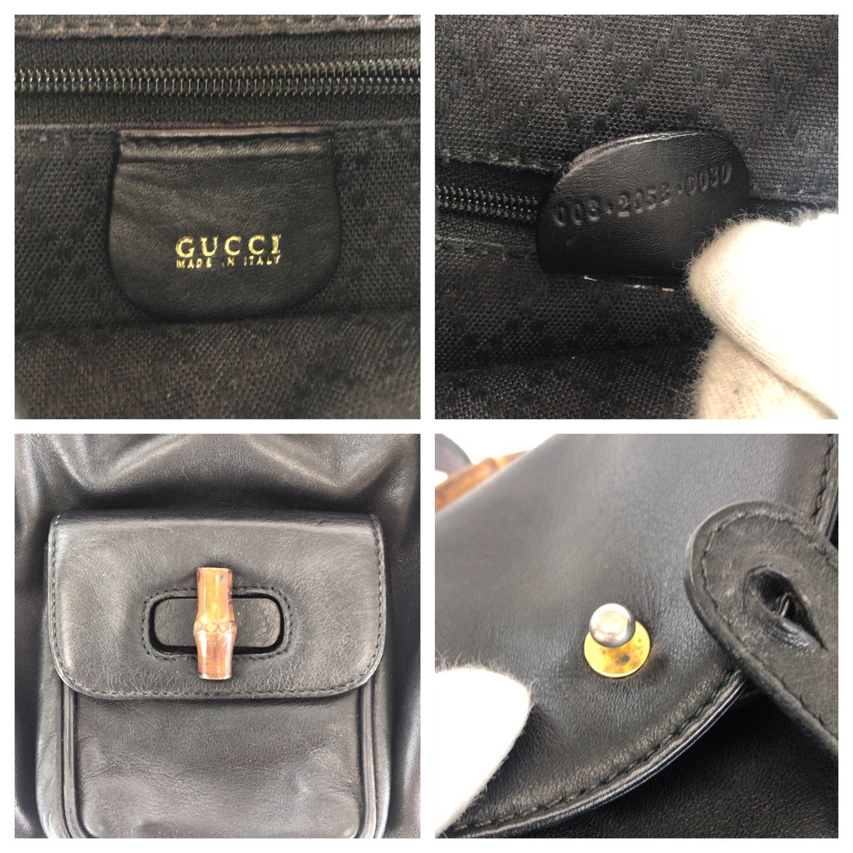 STRAPSTORY - GGC4 BAG - 3219