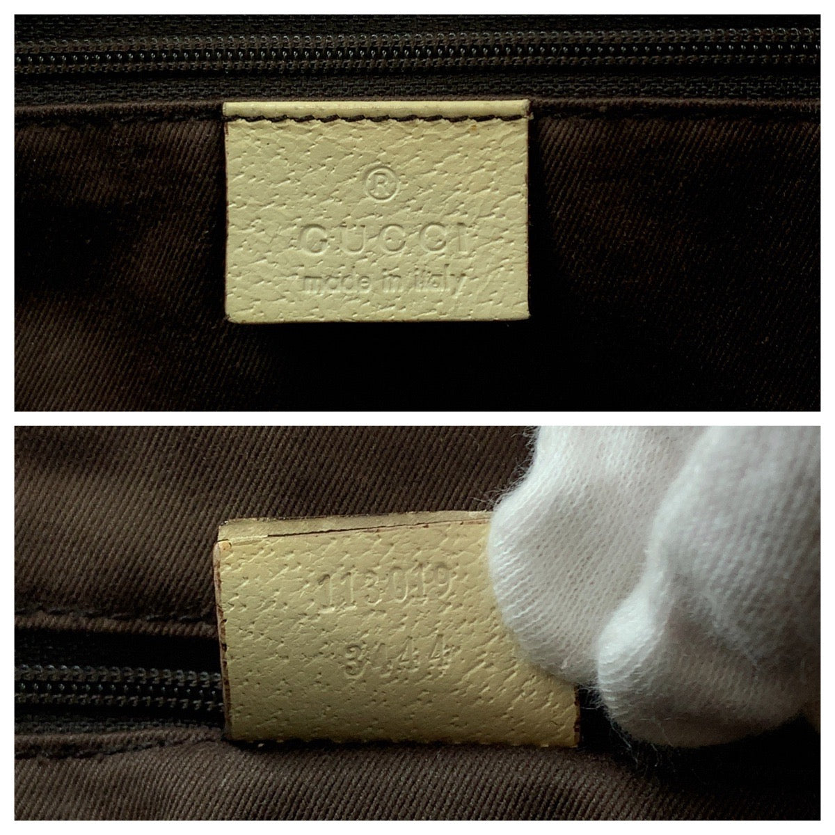 STRAPSTORY - GGC1 BAG - 1940