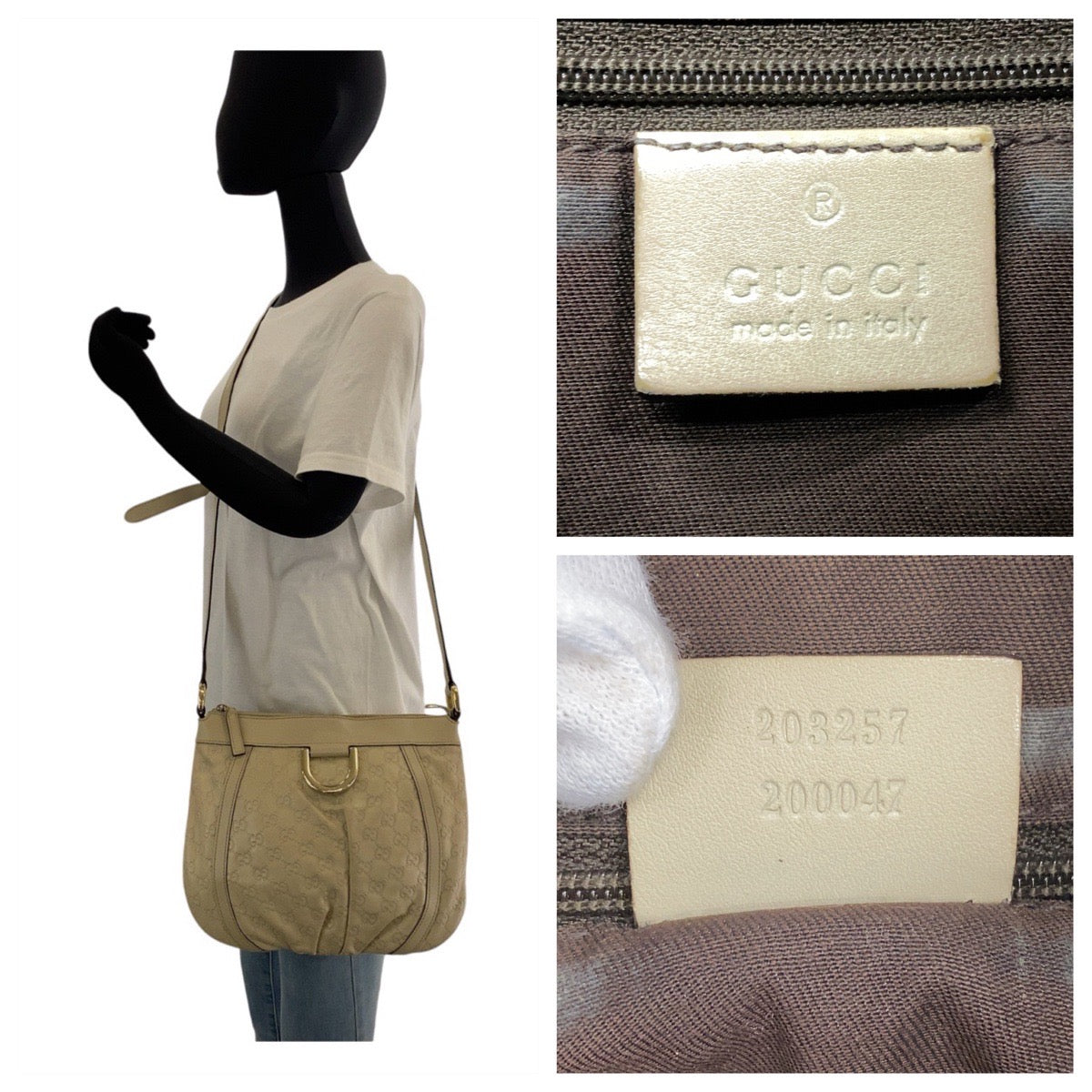 STRAPSTORY - GGC1 BAG - 2721