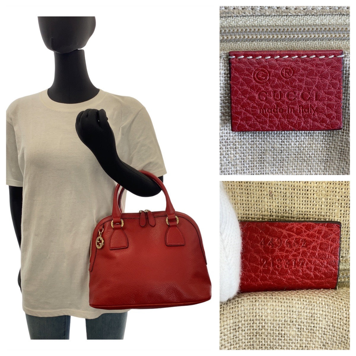 STRAPSTORY - GGC1 BAG - 773