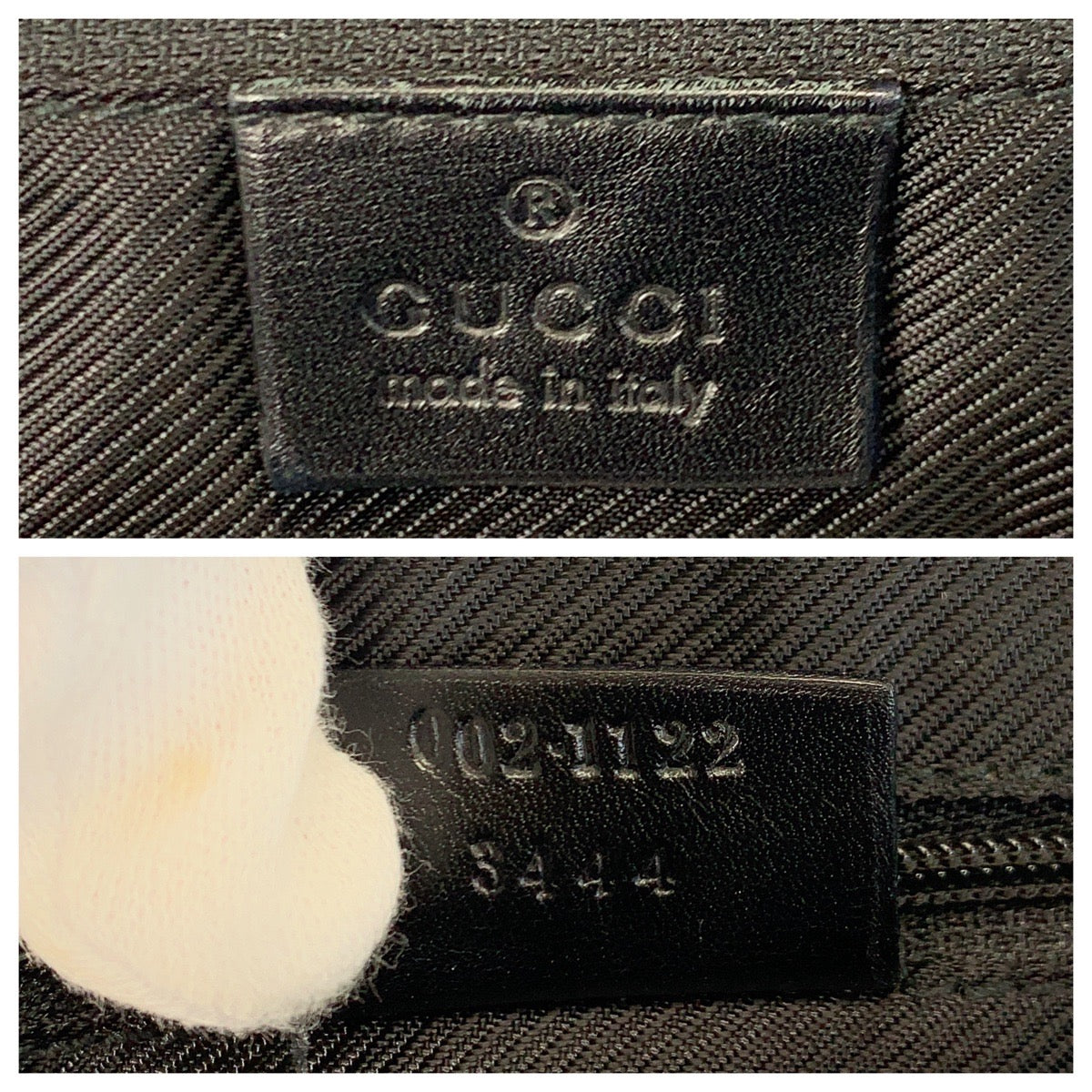 STRAPSTORY - GGC1 BAG - 1962