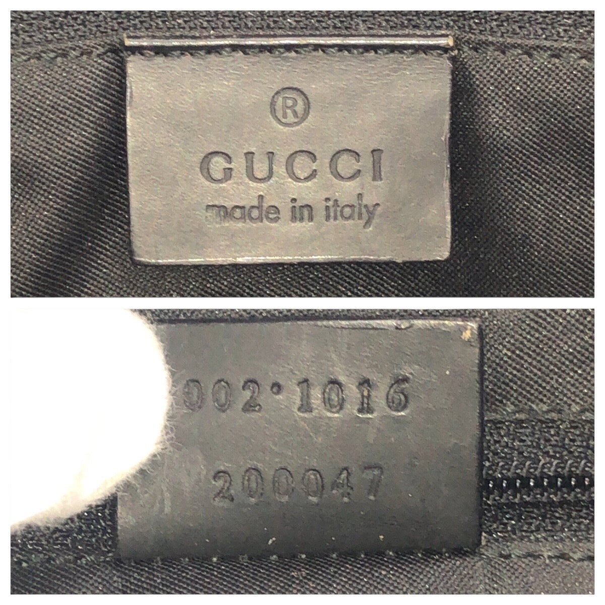 STRAPSTORY - GGC1 BAG - 1988