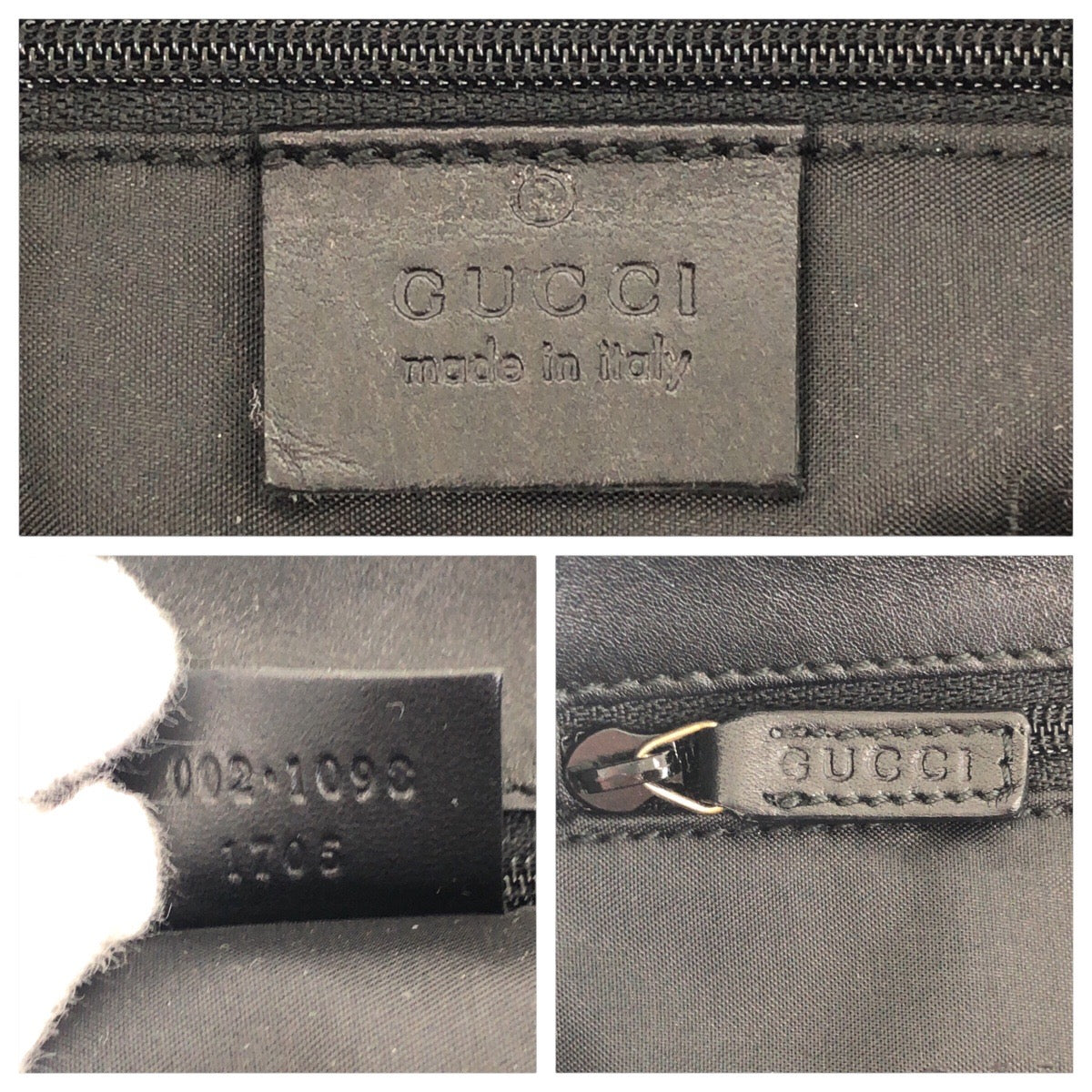 STRAPSTORY - GGC1 BAG - 1980