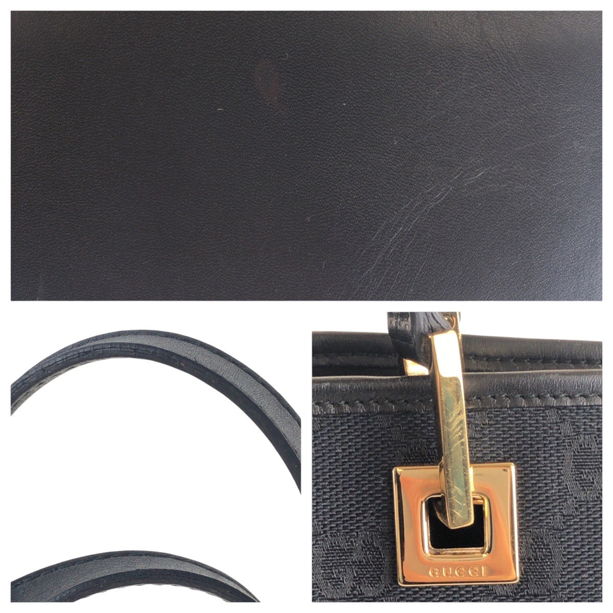 STRAPSTORY - GGC1 BAG - 1980