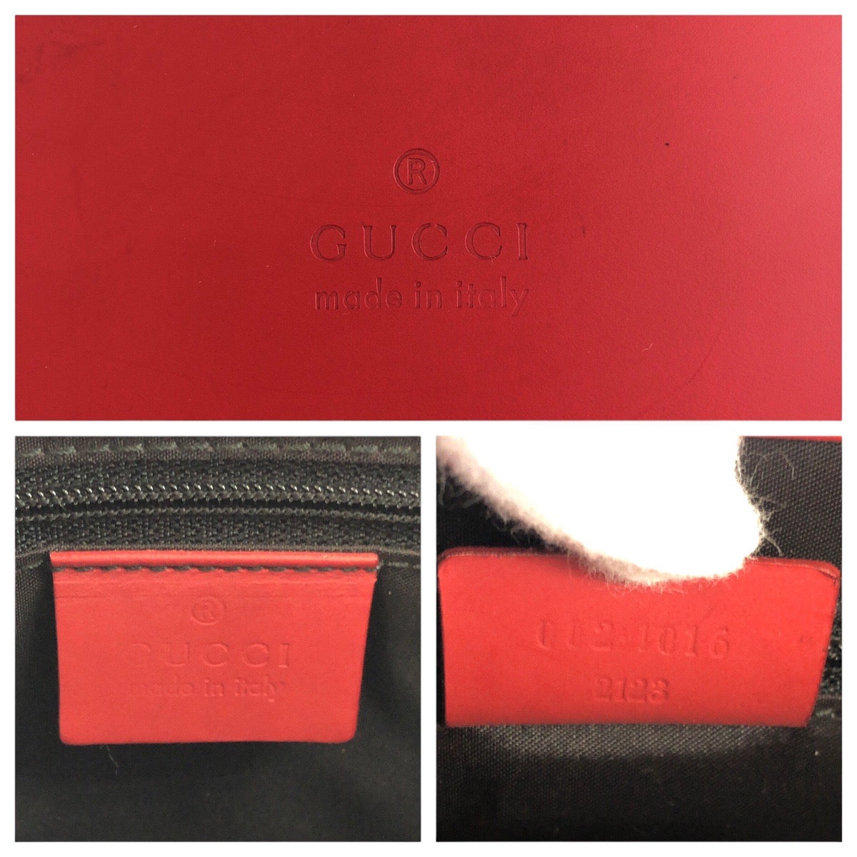 STRAPSTORY - GGC1 BAG - 1958