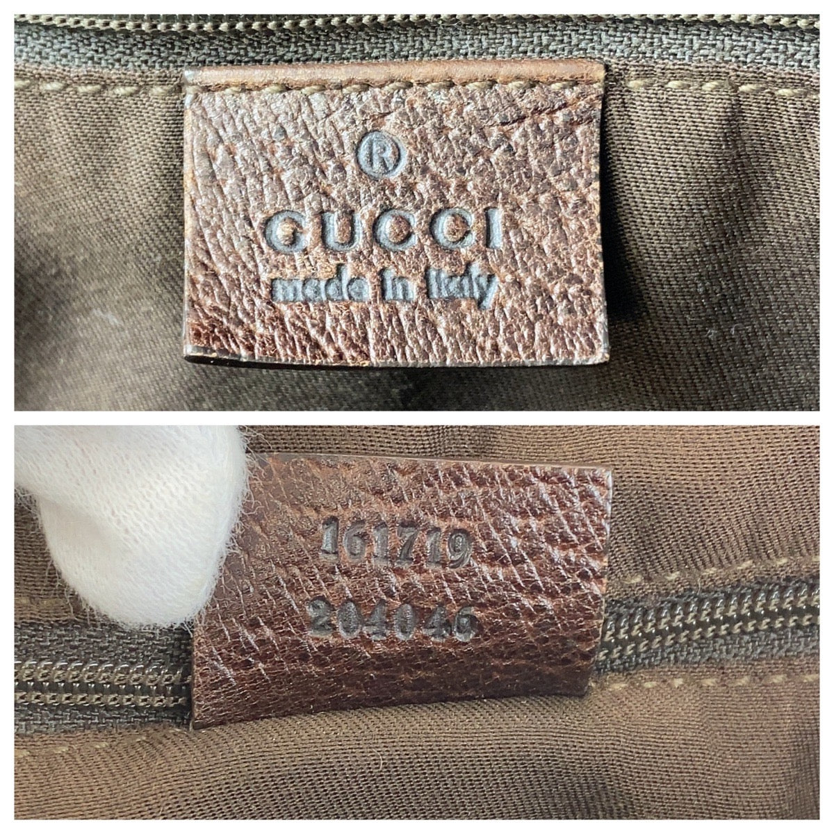 STRAPSTORY - GGC1 BAG - 1897