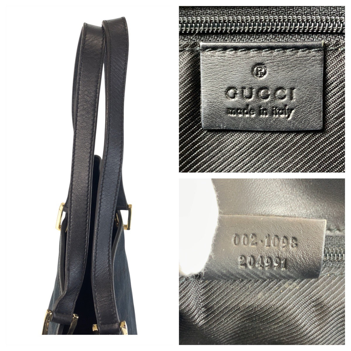 STRAPSTORY - GGC1 BAG - 1979