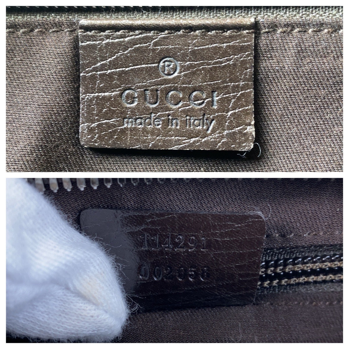 STRAPSTORY - GGC1 BAG - 2836