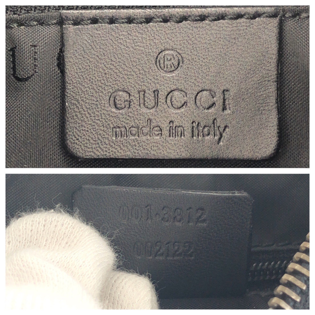 STRAPSTORY - GGC1 BAG - 2937