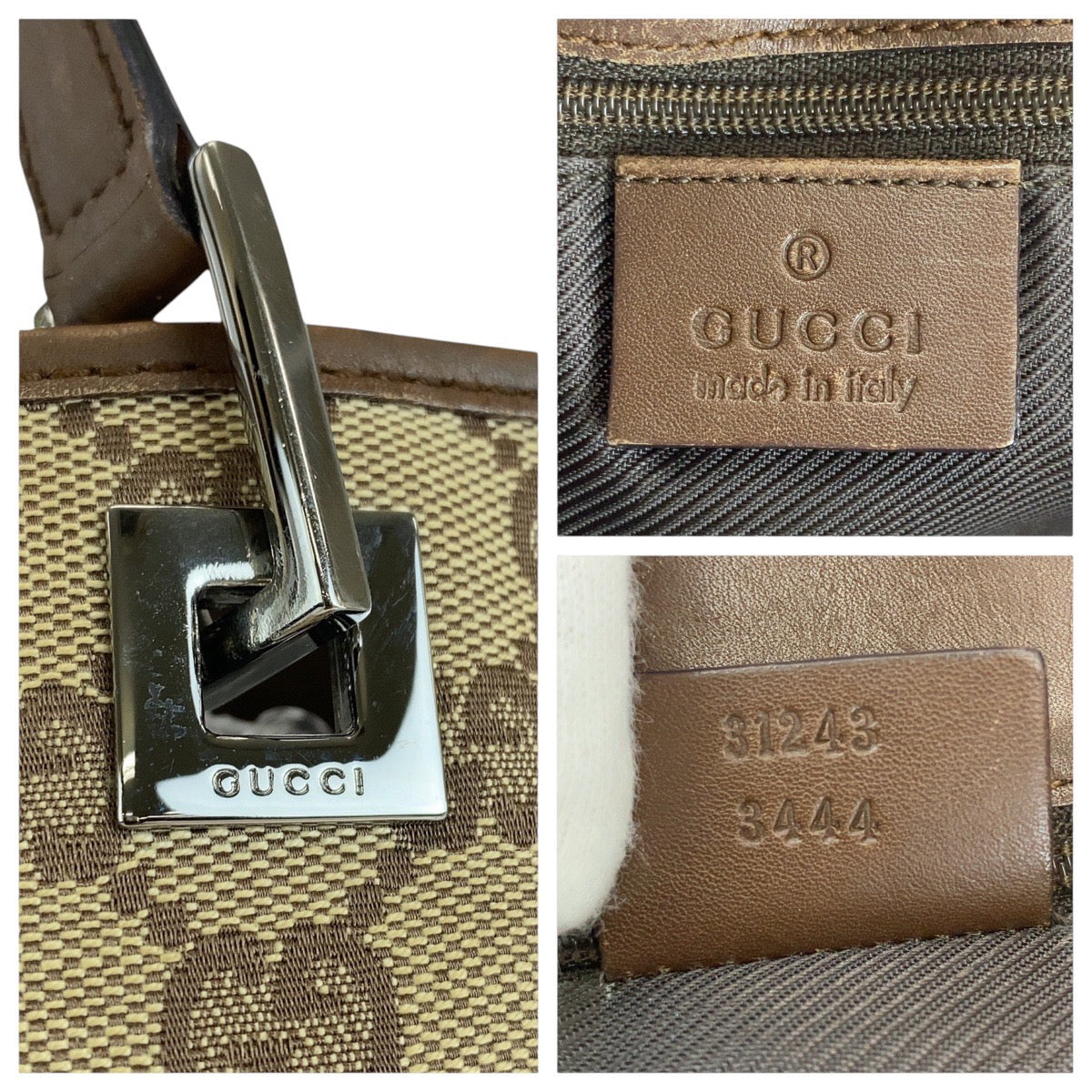 STRAPSTORY - GGC1 BAG - 1843