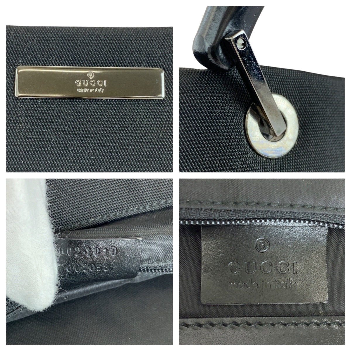 STRAPSTORY - GGC1 BAG - 1989