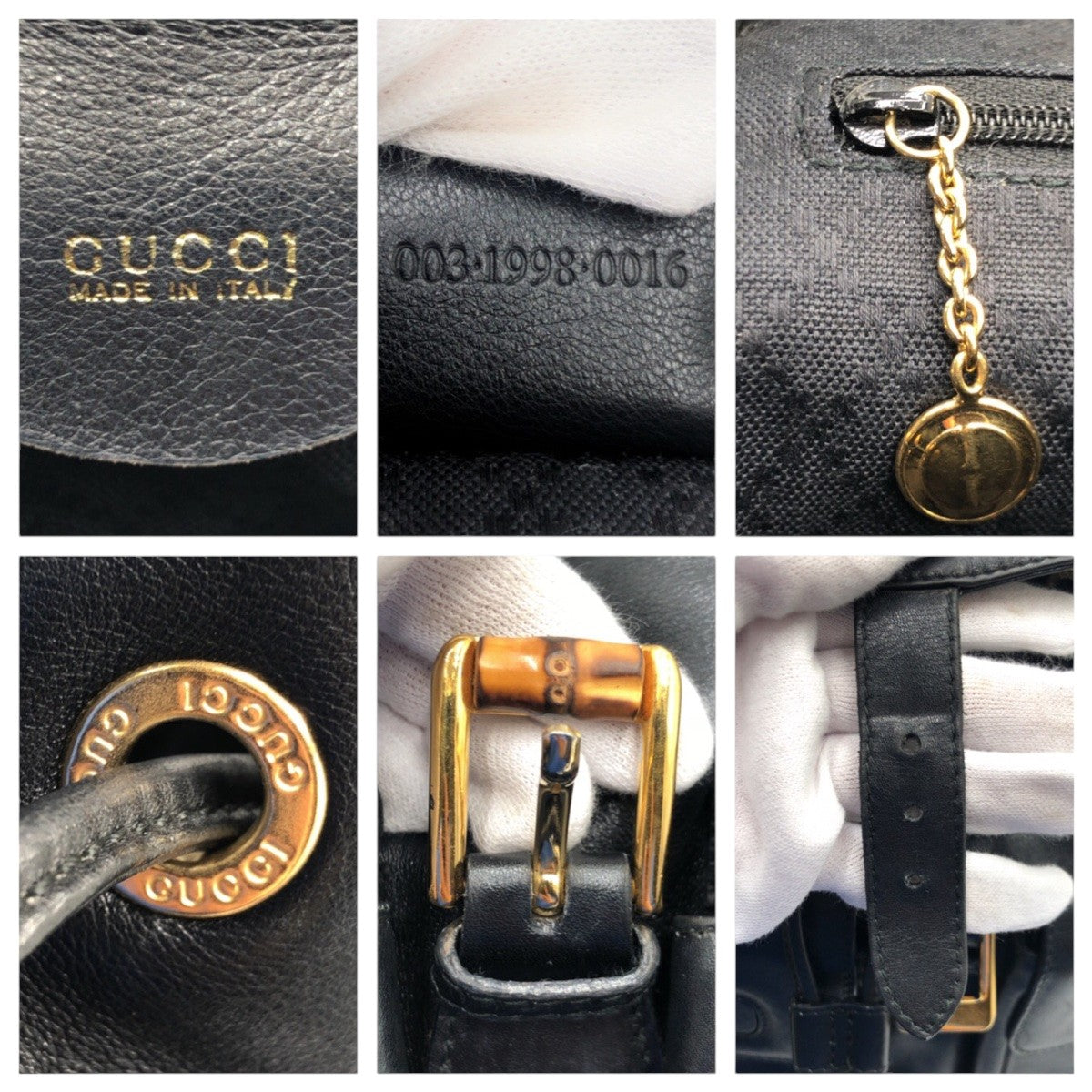 STRAPSTORY - GGC4 BAG - 3234
