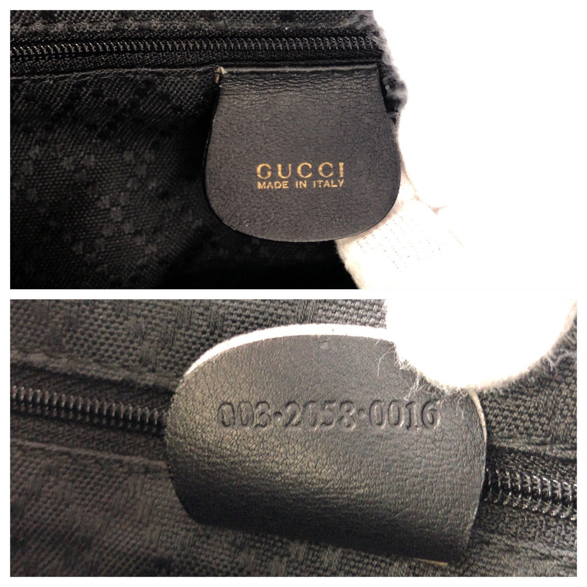 STRAPSTORY - GGC4 BAG - 3226