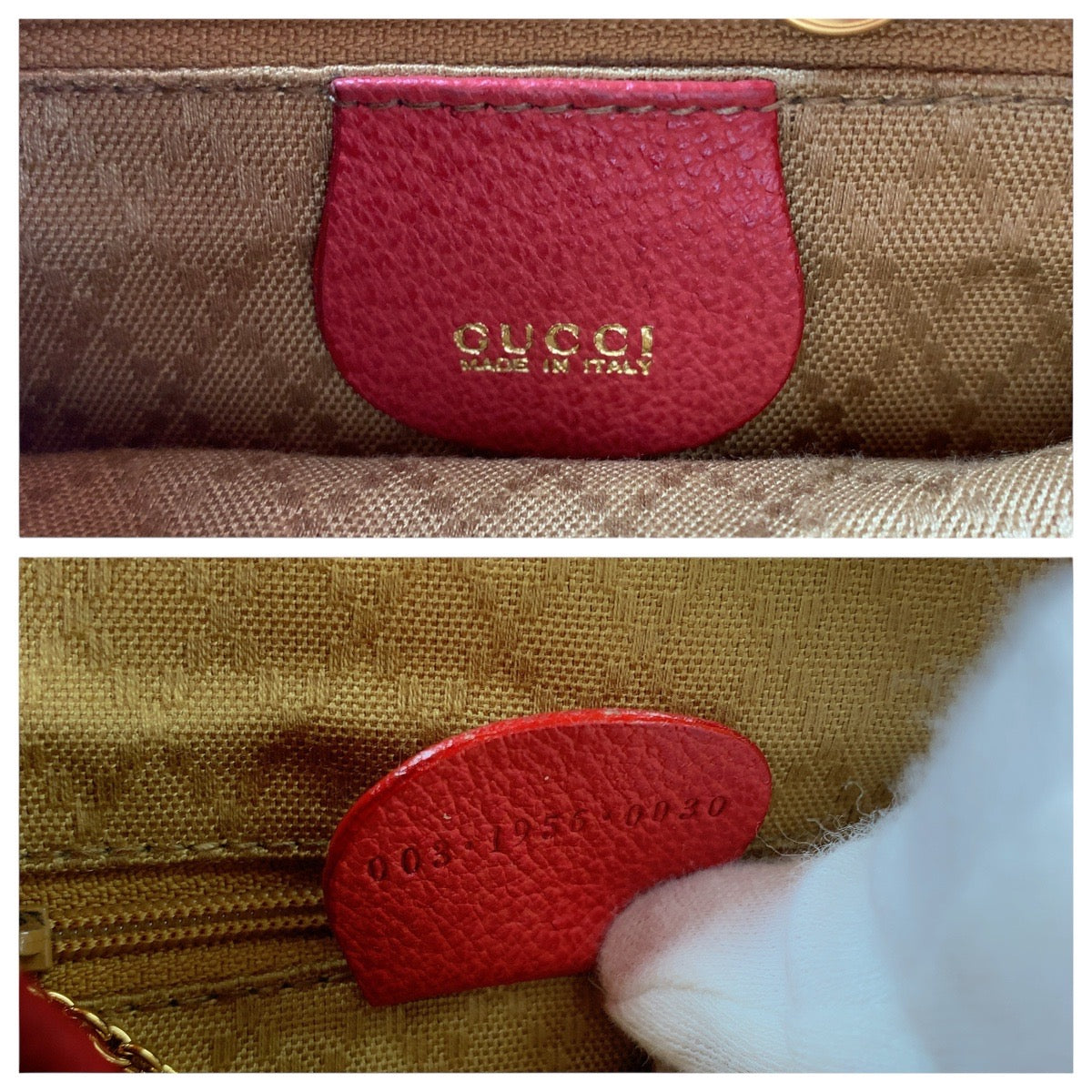 STRAPSTORY - GGC4 BAG - 3235