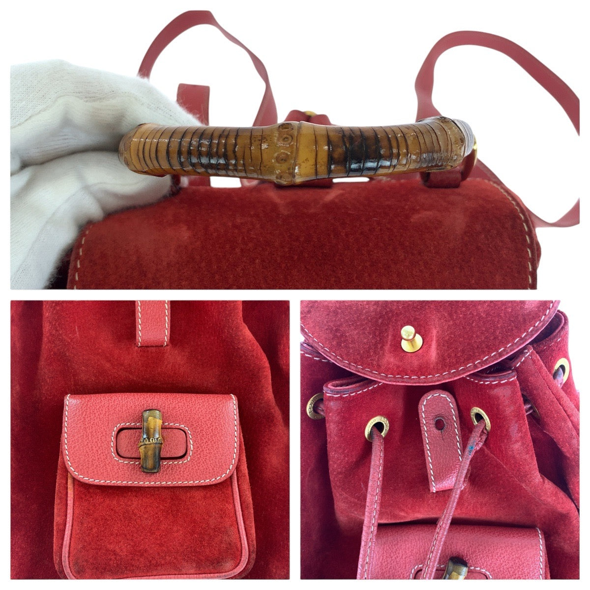 STRAPSTORY - GGC4 BAG - 3235
