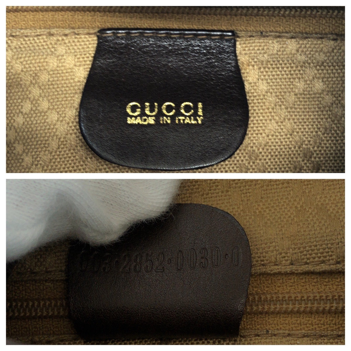 STRAPSTORY - GGC4 BAG - 3212
