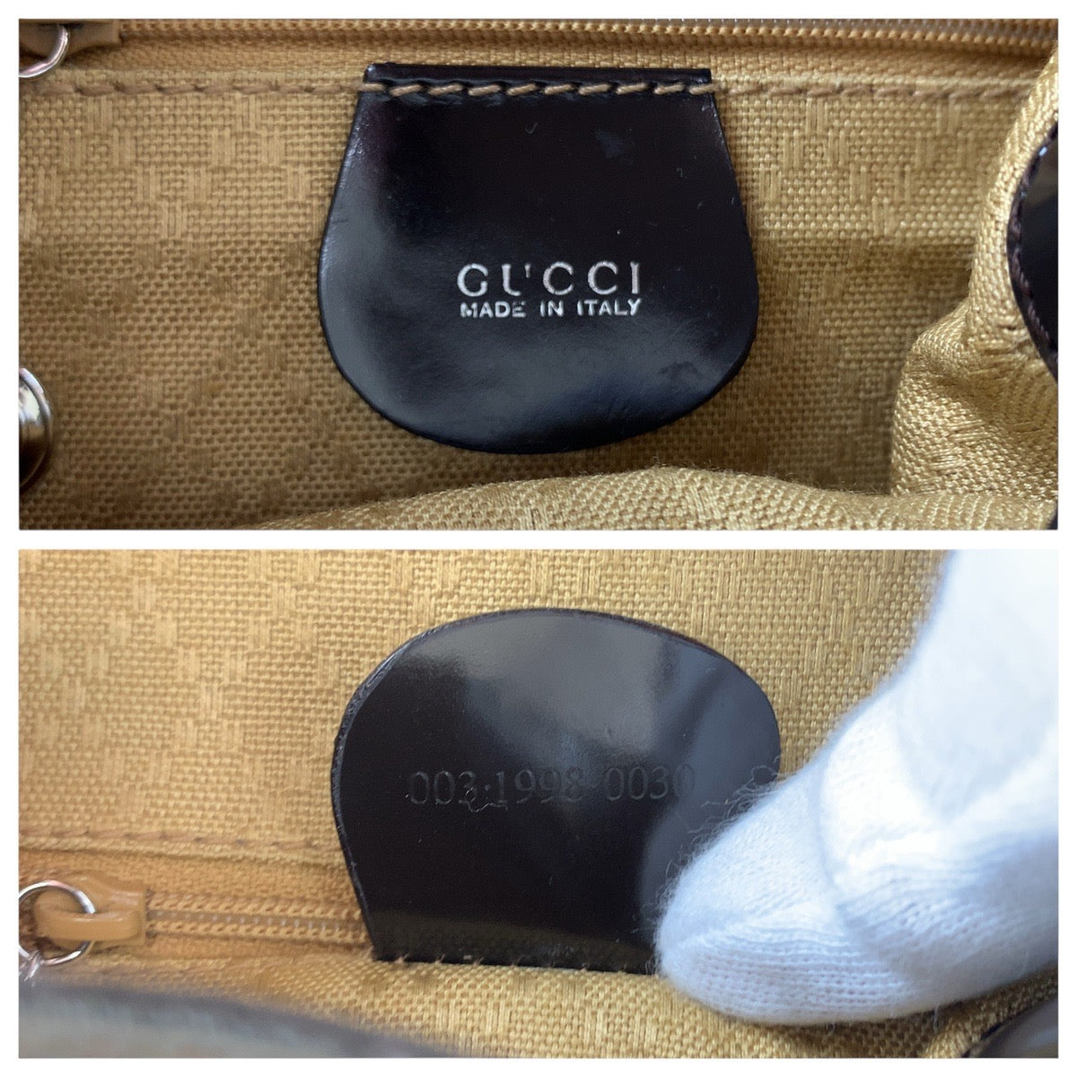 STRAPSTORY - GGC4 BAG - 3233