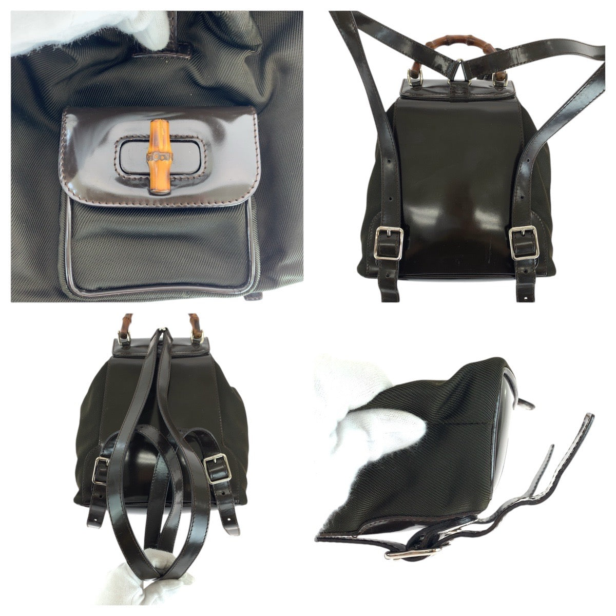 STRAPSTORY - GGC4 BAG - 3233