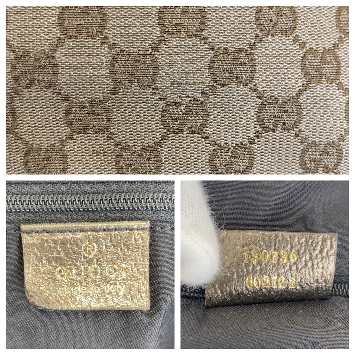 STRAPSTORY - GGC1 BAG - 1917