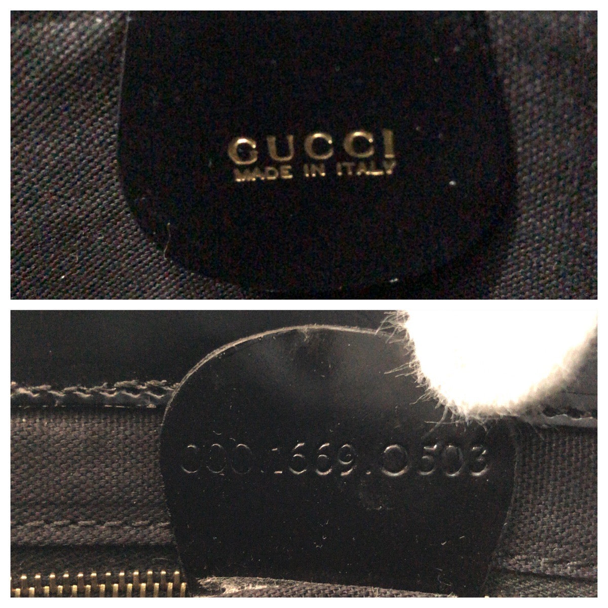 STRAPSTORY - GGC1 BAG - 190