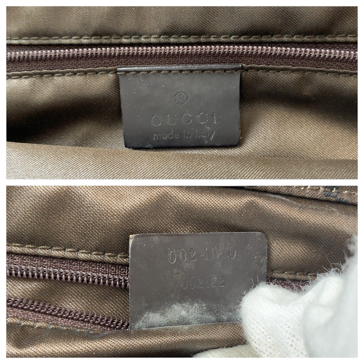 STRAPSTORY - GGC1 BAG - 185