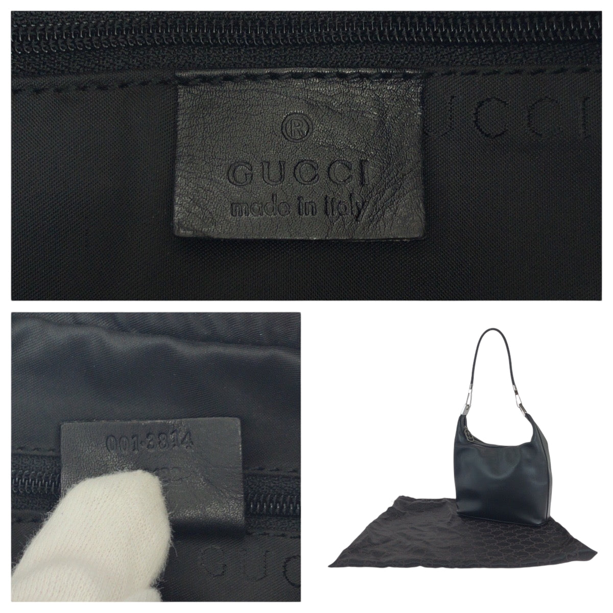 STRAPSTORY - GGC1 BAG - 2935