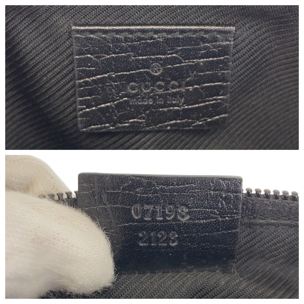 STRAPSTORY - GGC1 BAG - 711