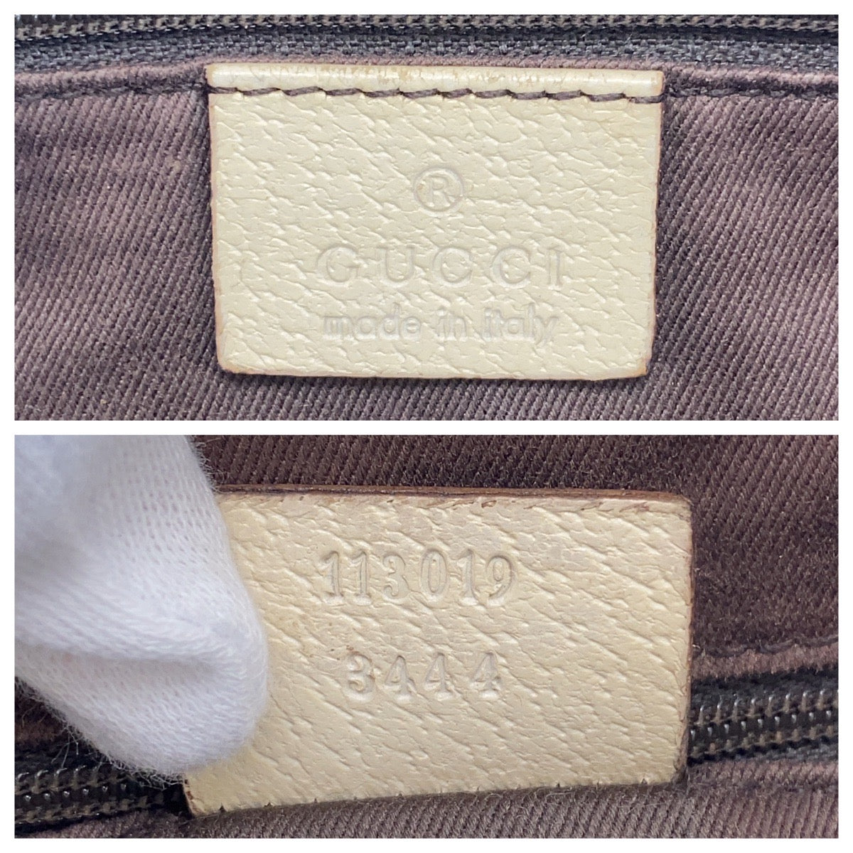 STRAPSTORY - GGC1 BAG - 1938