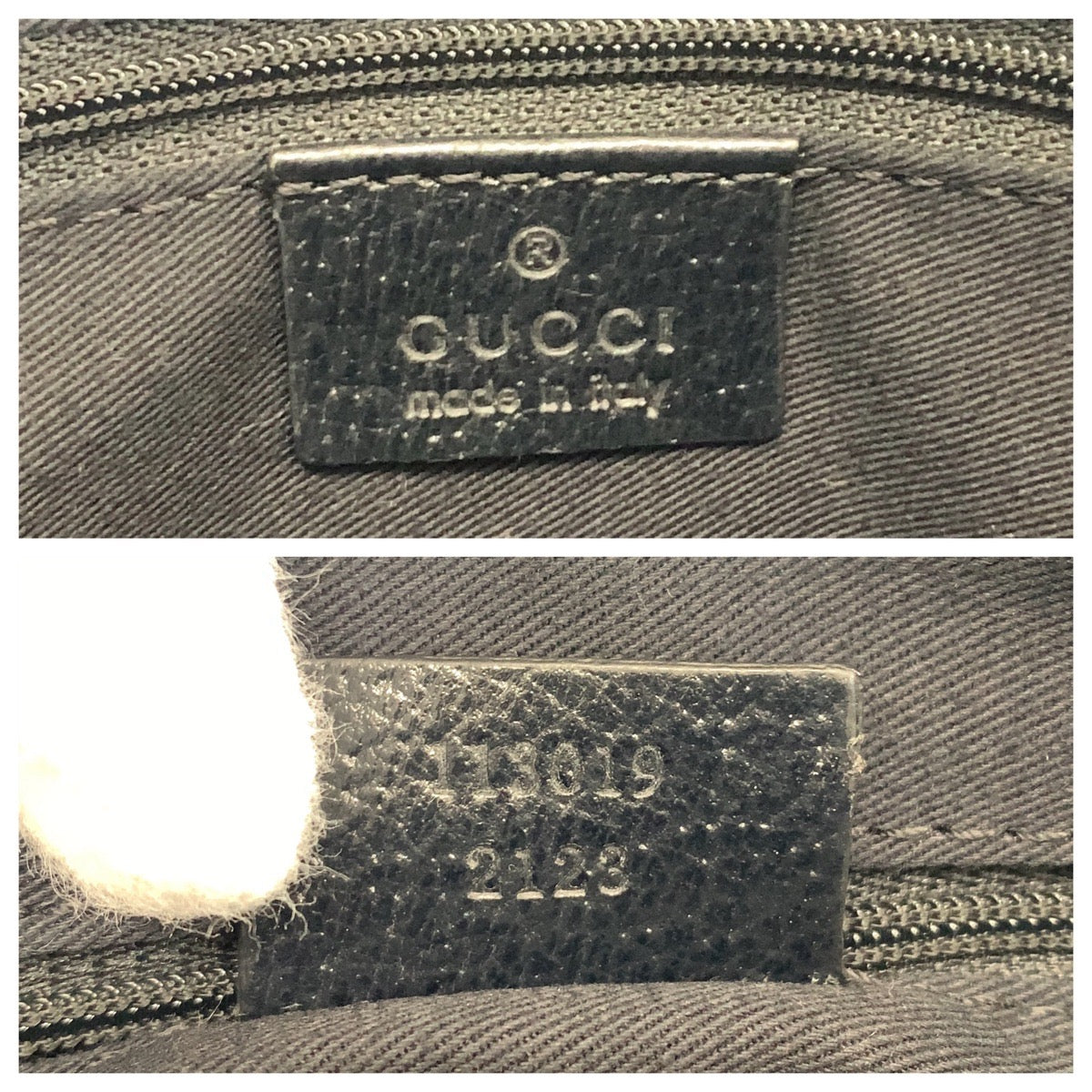 STRAPSTORY - GGC1 BAG - 1943