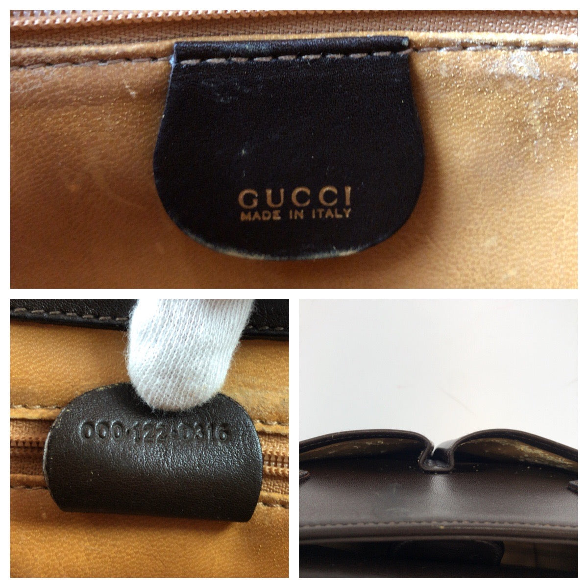 STRAPSTORY - GGC1 BAG - 939