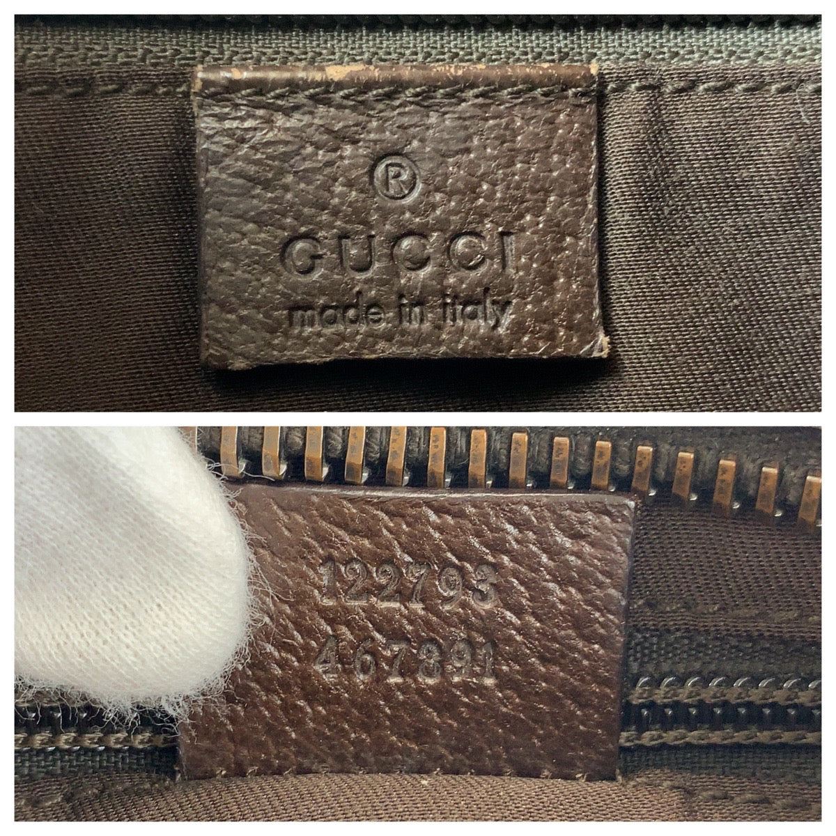 STRAPSTORY - GGC1 BAG - 2802