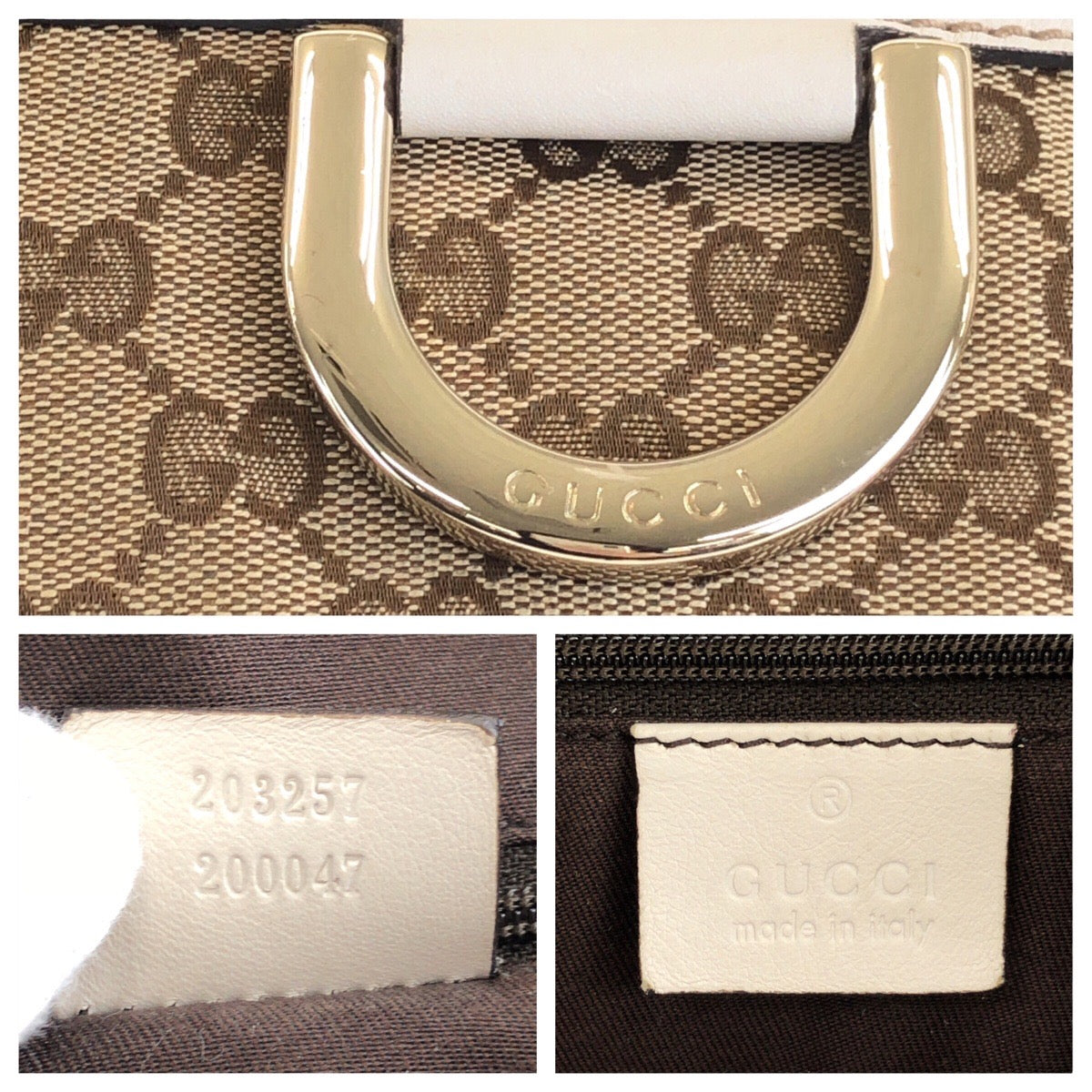 STRAPSTORY - GGC1 BAG - 2723