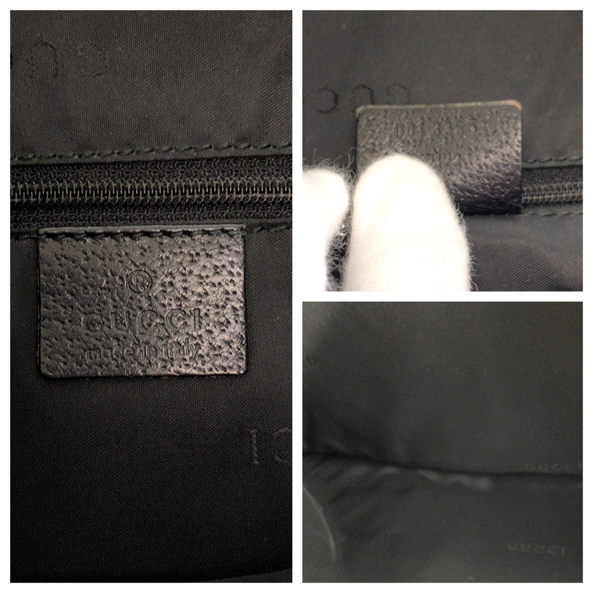STRAPSTORY - GGC1 BAG - 2950