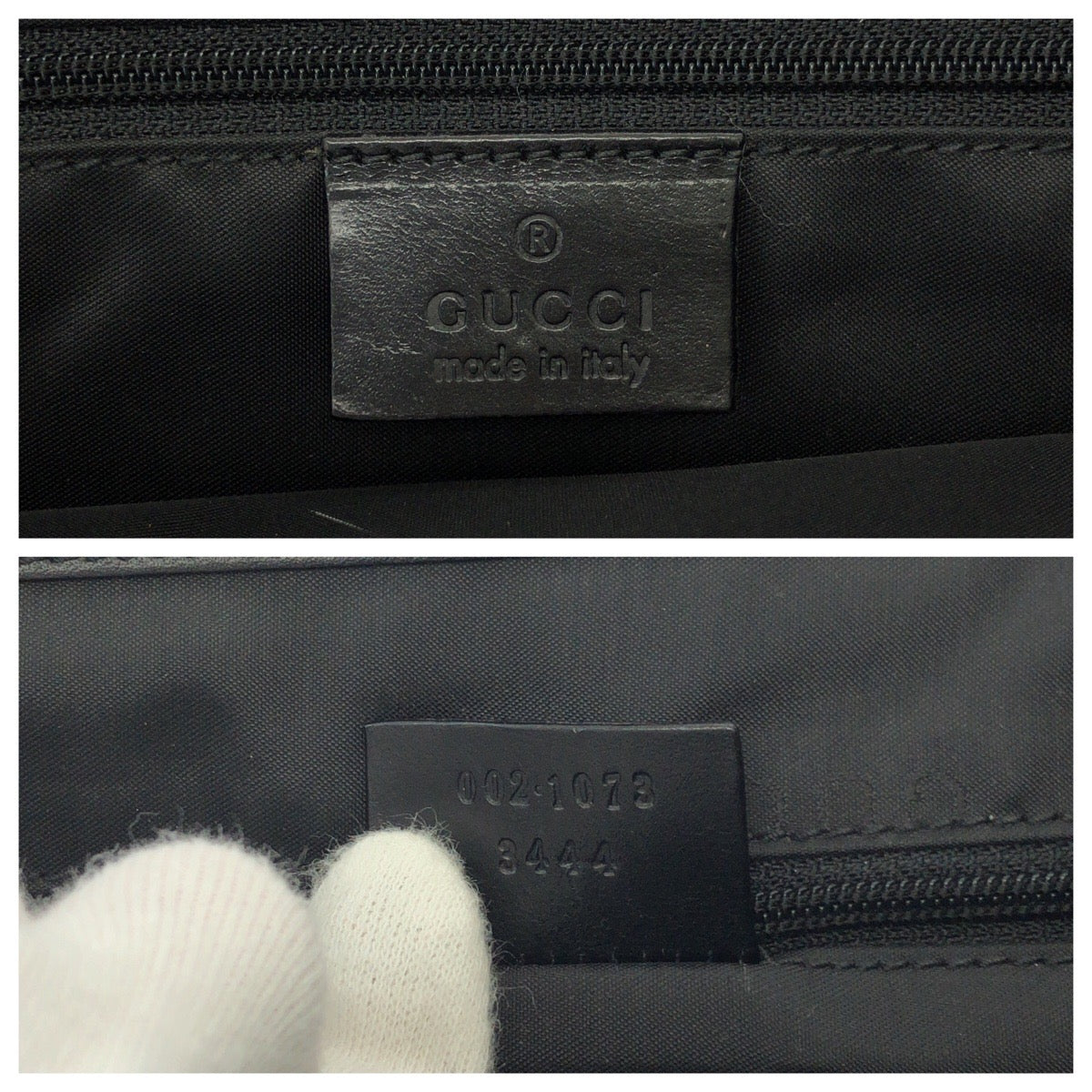 STRAPSTORY - GGC1 BAG - 1983