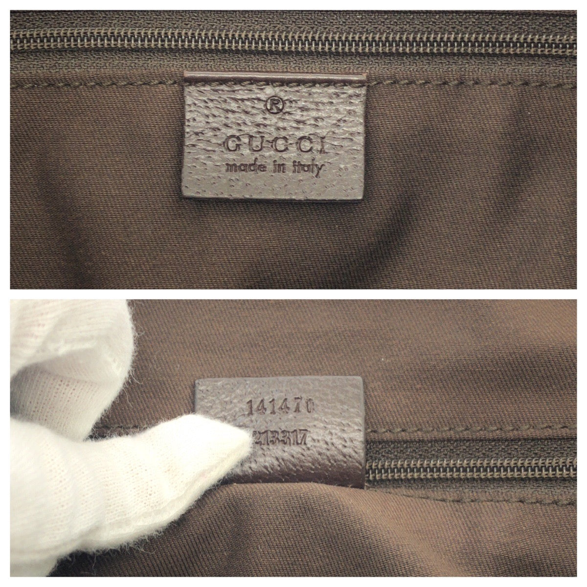 STRAPSTORY - GGC1 BAG - 1908