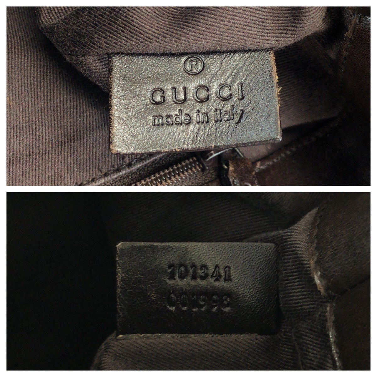 STRAPSTORY - GGC1 BAG - 1954